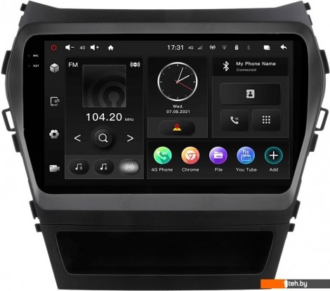  - Автомагнитолы Incar ARN2-2409-8 - ARN2-2409-8