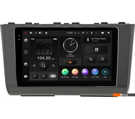  - Автомагнитолы Incar ARN2-2413-8 - ARN2-2413-8