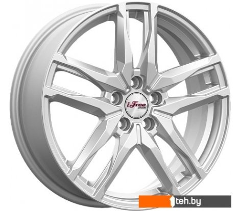  - Автомобильные диски iFree Бомбей (КС1075) 18x6.5