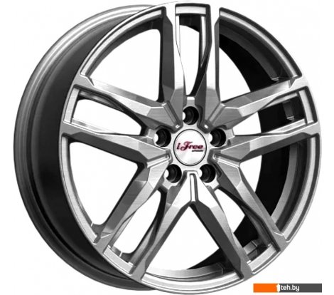  - Автомобильные диски iFree Бомбей (КС1075) 18x6.5
