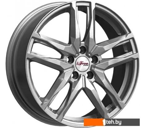  - Автомобильные диски iFree Бомбей (КС1075) 18x6.5