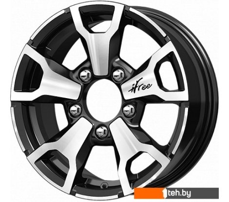  - Автомобильные диски iFree Тайган (КС872) 16x6
