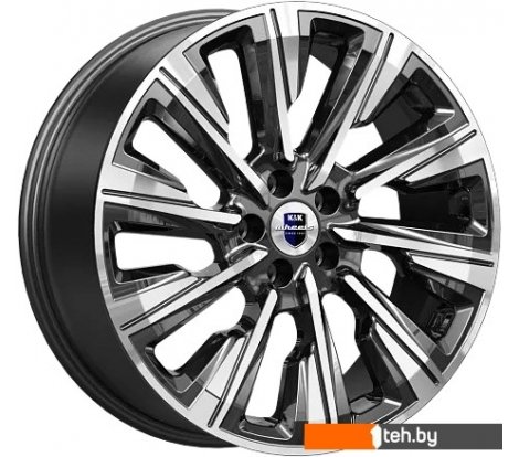  - Автомобильные диски K&K Галего (КС1039) 19x7.5