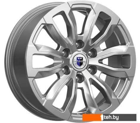  - Автомобильные диски K&K Меконг 18x7.5