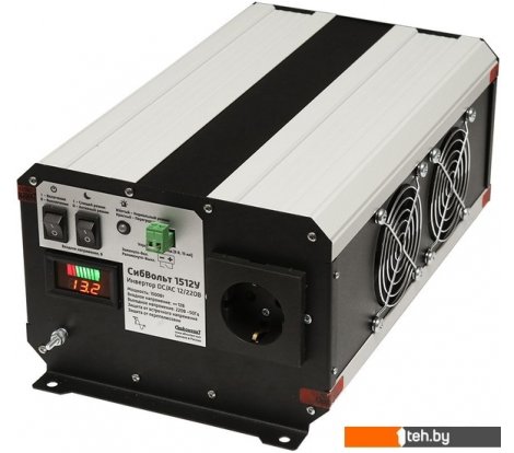  - Автомобильные инверторы СибКонтакТ 1512У - 1512У