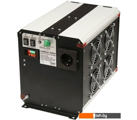  - Автомобильные инверторы СибКонтакТ 3024У - 3024У