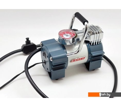  - Автомобильные компрессоры Качок К90 New (серебристый) - К90 New (серебристый)