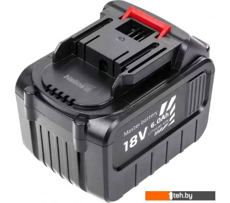  - Аккумуляторы и зарядные устройства для инструмента Helios HS-A-LB176 (18В/6 Ah) - HS-A-LB176 (18В/6 Ah)