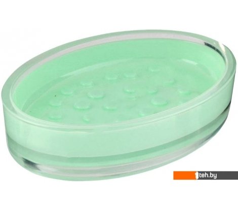  - Аксессуары для ванной и туалета Axentia Graz 128355 (зеленый) - Graz 128355 (зеленый)