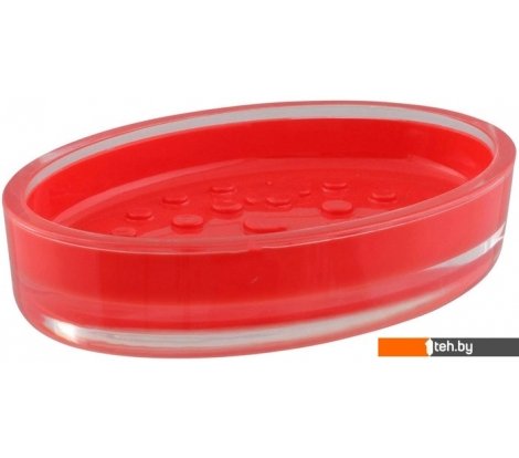  - Аксессуары для ванной и туалета Axentia Graz 128581 (красный) - Graz 128581 (красный)