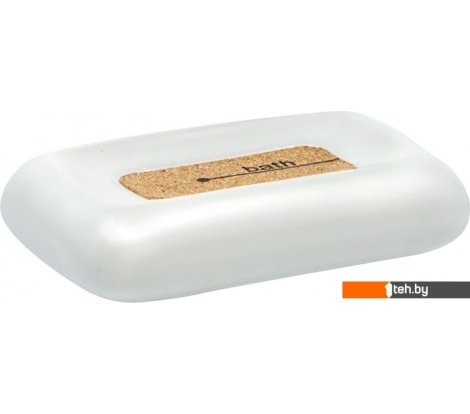  - Аксессуары для ванной и туалета Bisk Corsa 05586 (белый) - Corsa 05586 (белый)