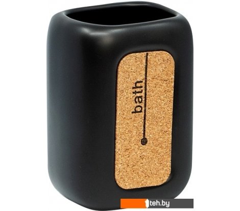  - Аксессуары для ванной и туалета Bisk Corsa 05579 (черный) - Corsa 05579 (черный)