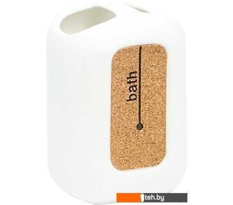  - Аксессуары для ванной и туалета Bisk Corsa 05587 (белый) - Corsa 05587 (белый)