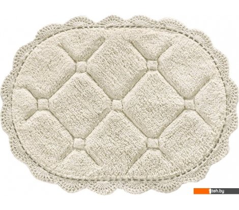  - Аксессуары для ванной и туалета Sofi De MarkO Brianna 50х70 КВ-Бр-2-50х70 (бежевый) - Brianna 50х70 КВ-Бр-2-50х70 (бежевый)