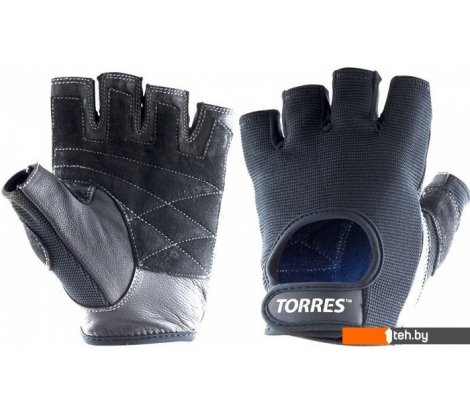  - Спортивная защита Torres PL6047L (L, черный) - PL6047L (L, черный)