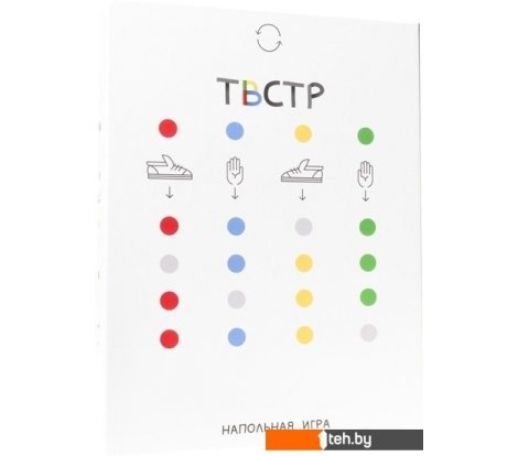  - Настольные игры GaGa Games Твстр - Твстр