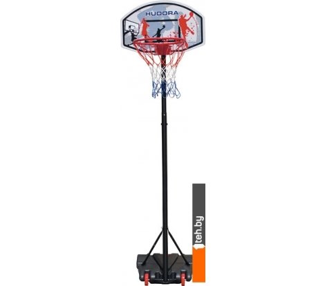  - Детские спортивные комплексы и игровые площадки Hudora All Stars 205 71655 - All Stars 205 71655