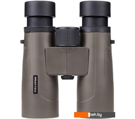  - Бинокли, подзорные трубы и приборы ночного видения Praktica Pioneer R 10x42 (умбра) - Pioneer R 10x42 (умбра)