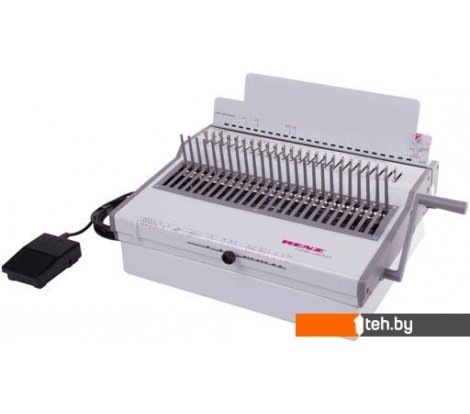  - Брошюровщики RENZ Combi Comfortplus - Combi Comfortplus