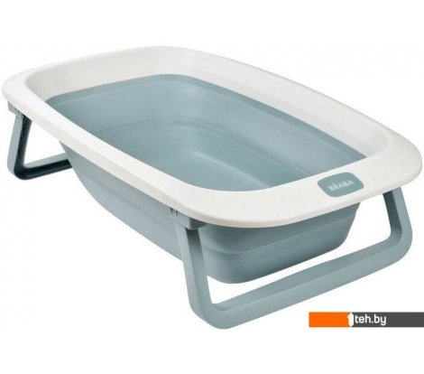  - Ванночки и аксессуары для купания малышей Beaba Eazy Pop Camele'o Baltic Blue 920403 - Eazy Pop Camele'o Baltic Blue 920403