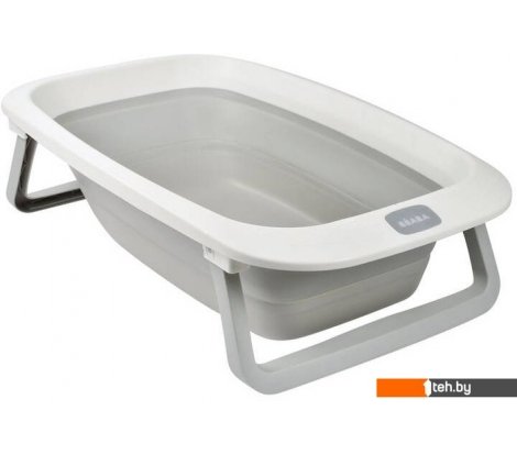  - Ванночки и аксессуары для купания малышей Beaba Eazy Pop Camele'o Velvet Grey 920404 - Eazy Pop Camele'o Velvet Grey 920404
