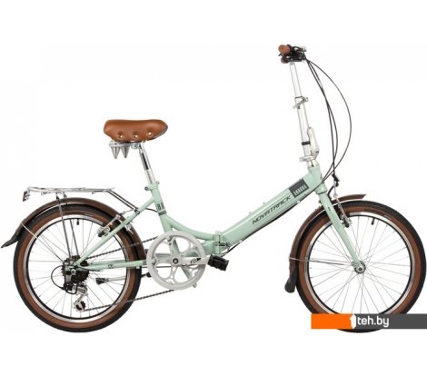 - Велосипеды Novatrack Aurora 3.6 20 2024 20FAURORA6S.BL4 (светло-бирюзовый) - Aurora 3.6 20 2024 20FAURORA6S.BL4 (светло-бирюзовый)