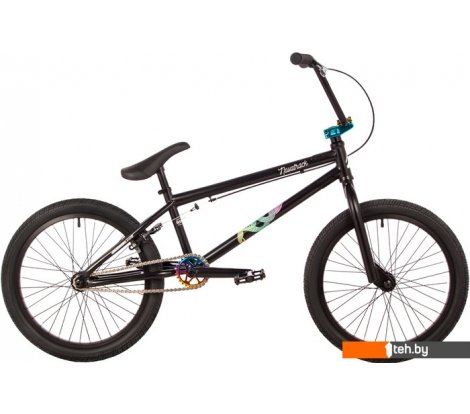  - Велосипеды Novatrack Replay 2023 (черный) - Replay 2023 (черный)