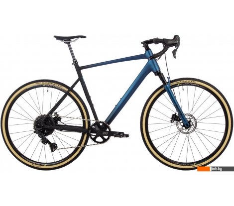  - Велосипеды Stinger Gravix FS-1 XXL 2024 (синий) - Gravix FS-1 XXL 2024 (синий)