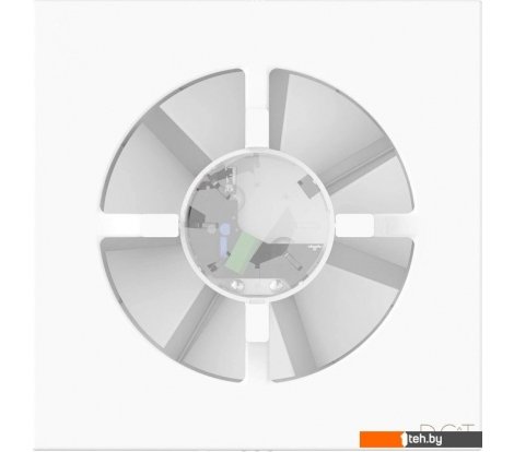  - Вытяжная и приточная вентиляция DiCiTi Aeon 5С D125 - Aeon 5С D125