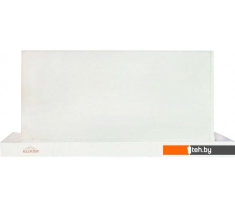  - Вытяжки Elikor Интегра Glass 60П-650-В2Л (белый/стекло белое) (934745) - Интегра Glass 60П-650-В2Л (белый/стекло белое) (934745)
