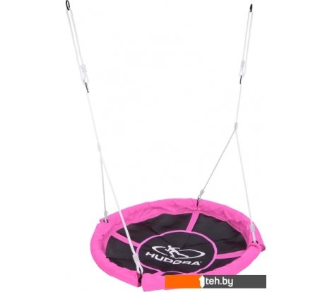  - Детские спортивные комплексы и игровые площадки Hudora Гнездо 110 72148 (розовый) - Гнездо 110 72148 (розовый)
