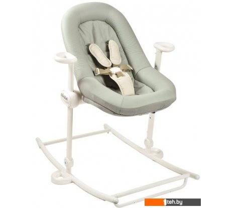  - Детские шезлонги и качалки Beaba Lichen Transat Up & Down + Eu Lichen 915049 - Lichen Transat Up & Down + Eu Lichen 915049