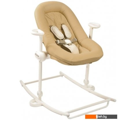  - Детские шезлонги и качалки Beaba Ocre Transat Up & Down + Eu Ocre 915048 - Ocre Transat Up & Down + Eu Ocre 915048