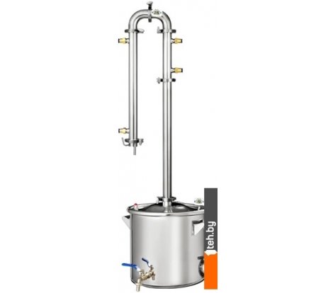  - Бытовые дистилляторы Феникс Сириус New (20л, 5 трубок) - Сириус New (20л, 5 трубок)