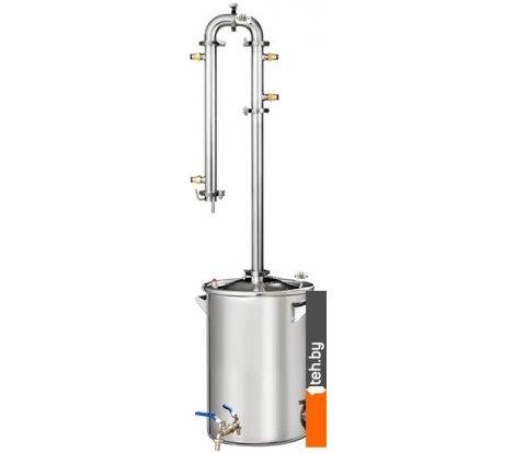  - Бытовые дистилляторы Феникс Сириус New (40л, 5 трубок) - Сириус New (40л, 5 трубок)