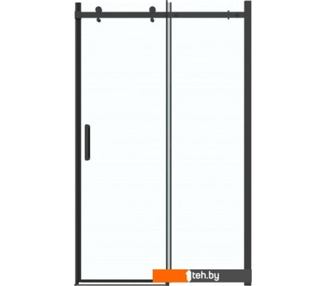  - Душевые кабины Grossman Classic 130x195 100.K33.04.130.21.00 130x195 (черный матовый/стекло прозрачное) - Classic 130x195 100.K33.04.130.21.00 130x195 (черный матовый/стекло прозрачное)