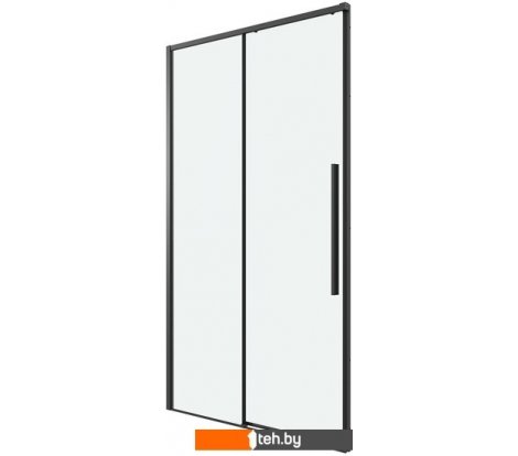  - Душевые кабины Grossman Galaxy 100.K33.01.120.21.00 120x195 (черный матовый/стекло прозрачное) - Galaxy 100.K33.01.120.21.00 120x195 (черный матовый/стекло прозрачное)