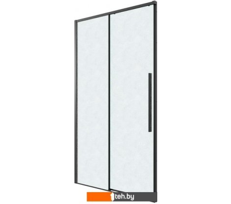  - Душевые кабины Grossman Galaxy 100.K33.01.140.21.02 140x195 (черный матовый/стекло шиншилла) - Galaxy 100.K33.01.140.21.02 140x195 (черный матовый/стекло шиншилла)