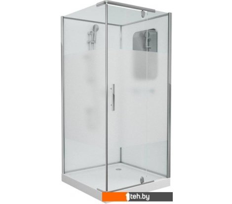  - Душевые кабины Grossman GR170QR 100x100 - GR170QR 100x100