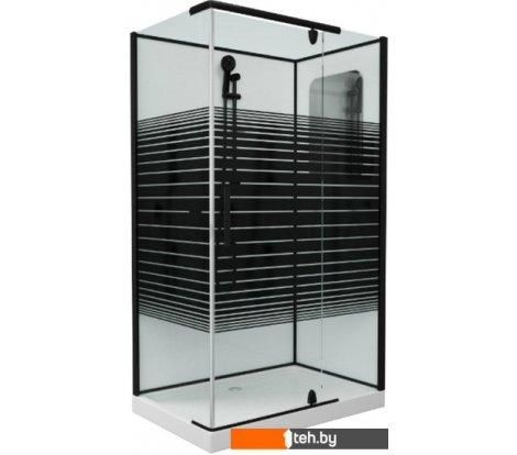  - Душевые кабины Grossman GR272QR 120x80 - GR272QR 120x80