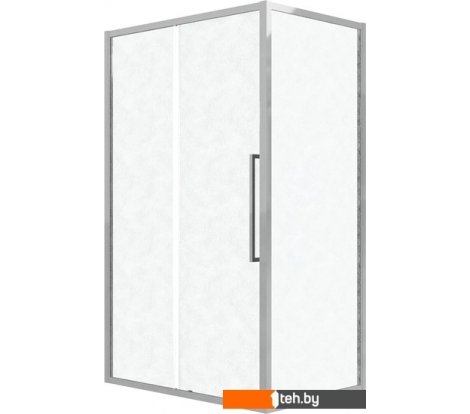  - Душевые кабины Grossman Cosmo 100x90x195 120.K33.02.1090.10.02 (хром/шиншилла стекло) - Cosmo 100x90x195 120.K33.02.1090.10.02 (хром/шиншилла стекло)