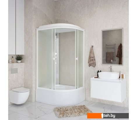  - Душевые кабины Niagara Promo P100/70/40L/MT 100x70x215 - Promo P100/70/40L/MT 100x70x215