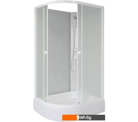  - Душевые кабины Niagara Promo P90/70/26R/MT/BK 90x70x195 - Promo P90/70/26R/MT/BK 90x70x195