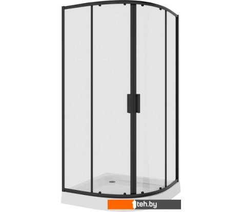  - Душевые кабины Niagara NG-6886-08 80x80 (черный) - NG-6886-08 80x80 (черный)