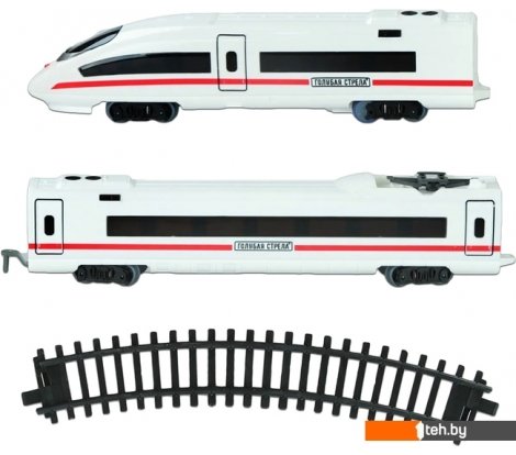 - Детские железные дороги Голубая стрела Скоростной поезд 87179 - Скоростной поезд 87179