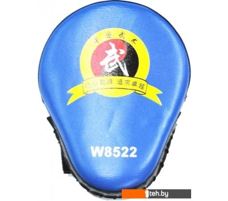  - Груши, мешки, манекены для бокса и единоборств ZEZ Sport W8522 (синий/черный) - W8522 (синий/черный)