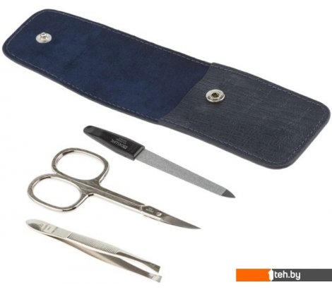  - Инструменты для маникюра и педикюра Dewal 900BLUE (синий) - 900BLUE (синий)