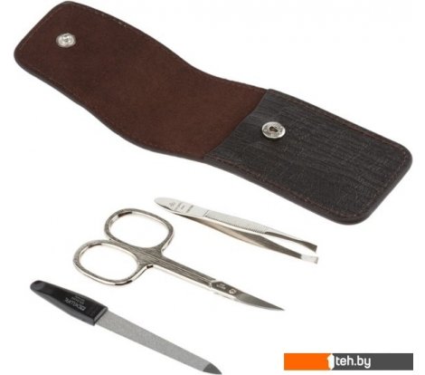  - Инструменты для маникюра и педикюра Dewal 900BROWN (коричневый) - 900BROWN (коричневый)