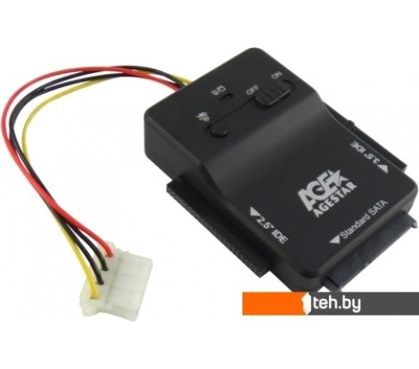  - Кабели, адаптеры, разветвители AgeStar 3FBCP1 - 3FBCP1