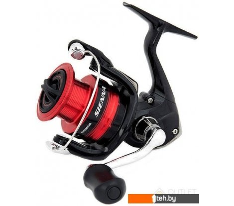  - Рыболовные катушки Shimano Sienna SN2500FG - Sienna SN2500FG
